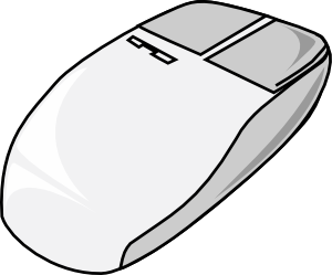 free vector Computer Mouse clip art