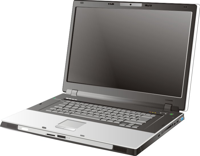 free vector Computer-related equipment