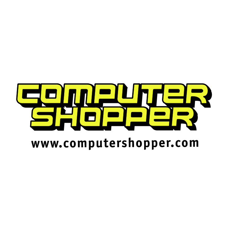 free vector Computer shopper 2