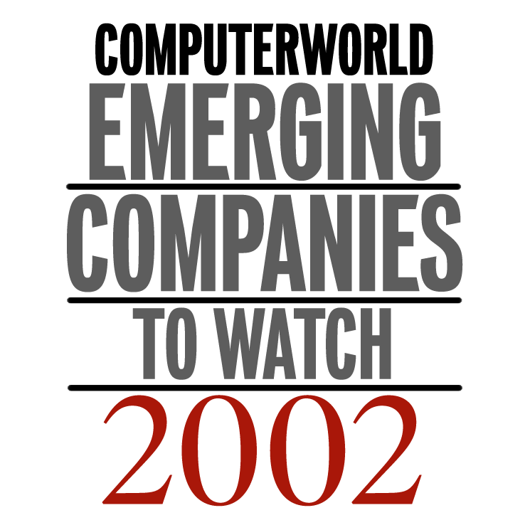 free vector Computerworld emerging companies 2002