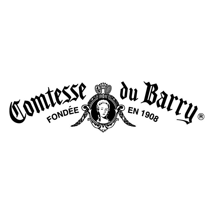 free vector Comtesse du barry 1