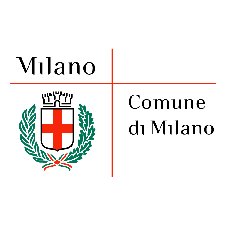 free vector Comune di milano