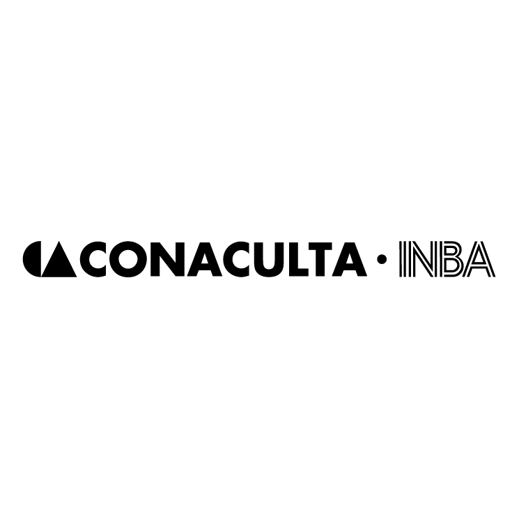 free vector Conaculta inba