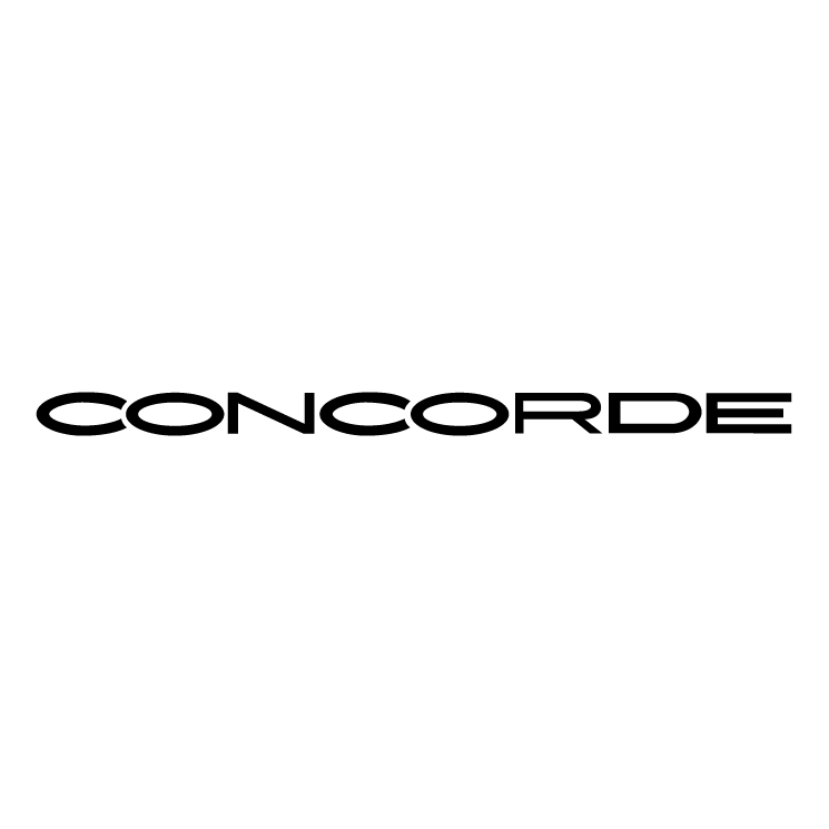 free vector Concorde 0
