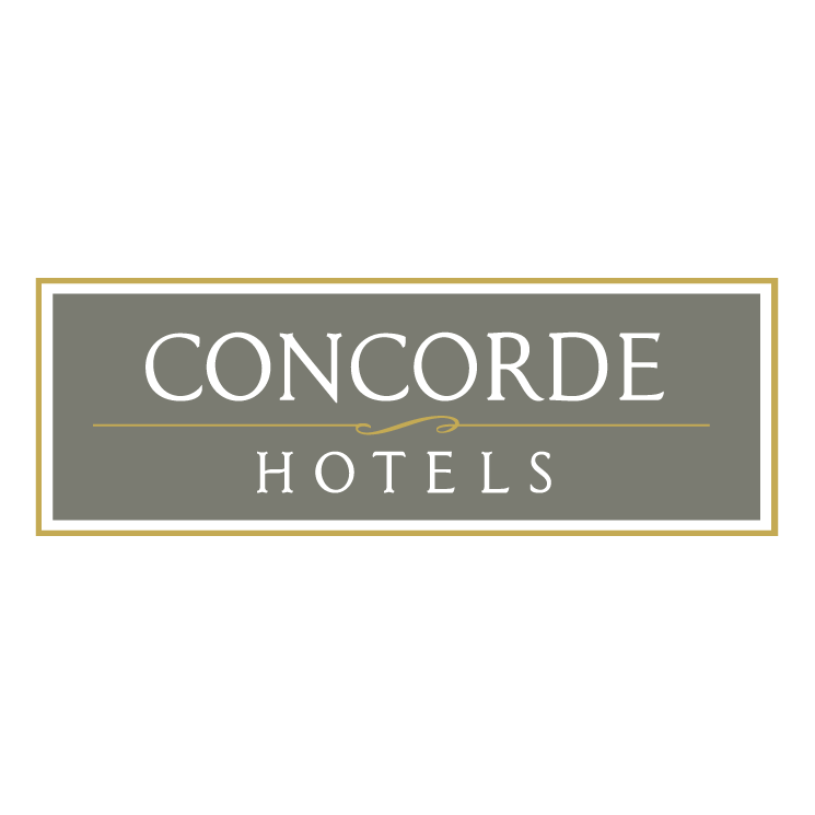 free vector Concorde hotels
