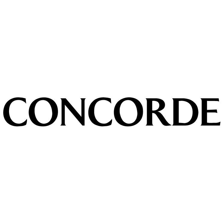 free vector Concorde