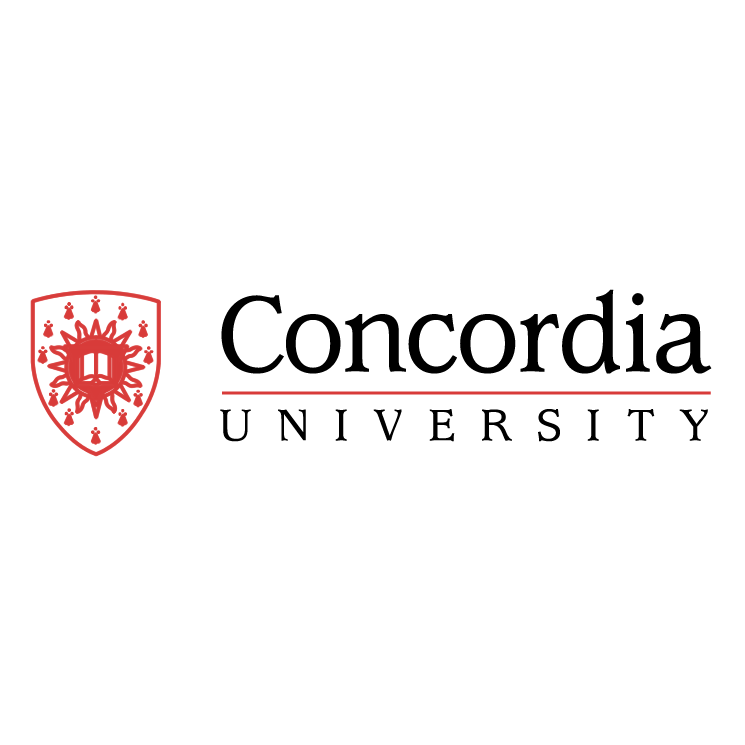 Concordia university Free Vector / 4Vector