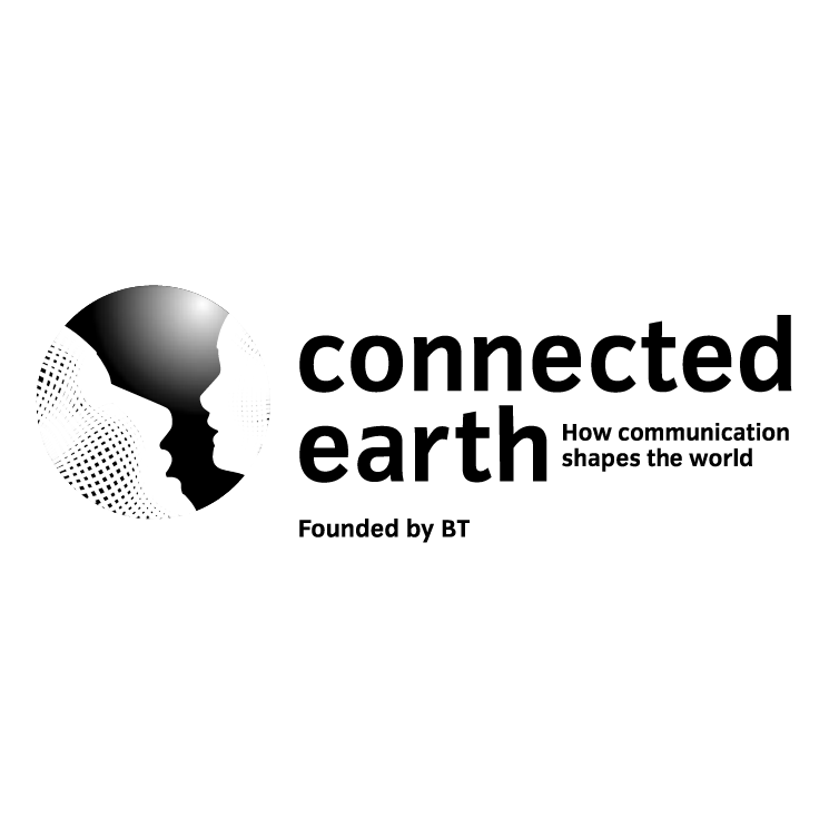 free vector Connected earth