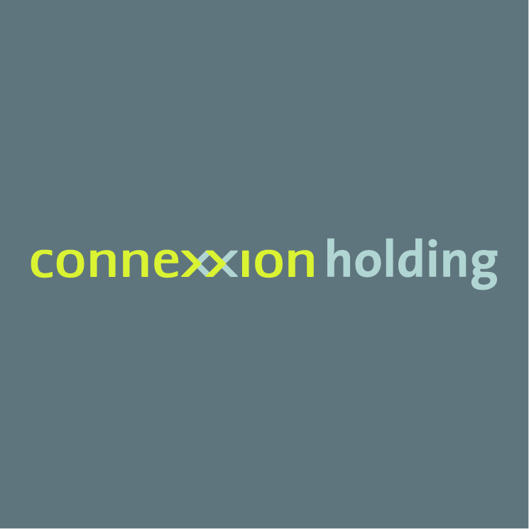 free vector Connexxion holding 0