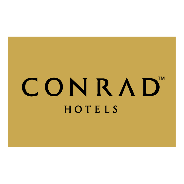 free vector Conrad hotels