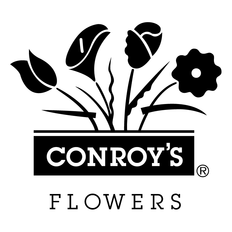 free vector Conroys flowers