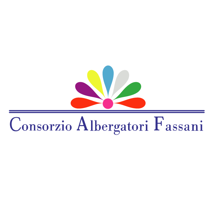 free vector Consorzio albergatori fassani