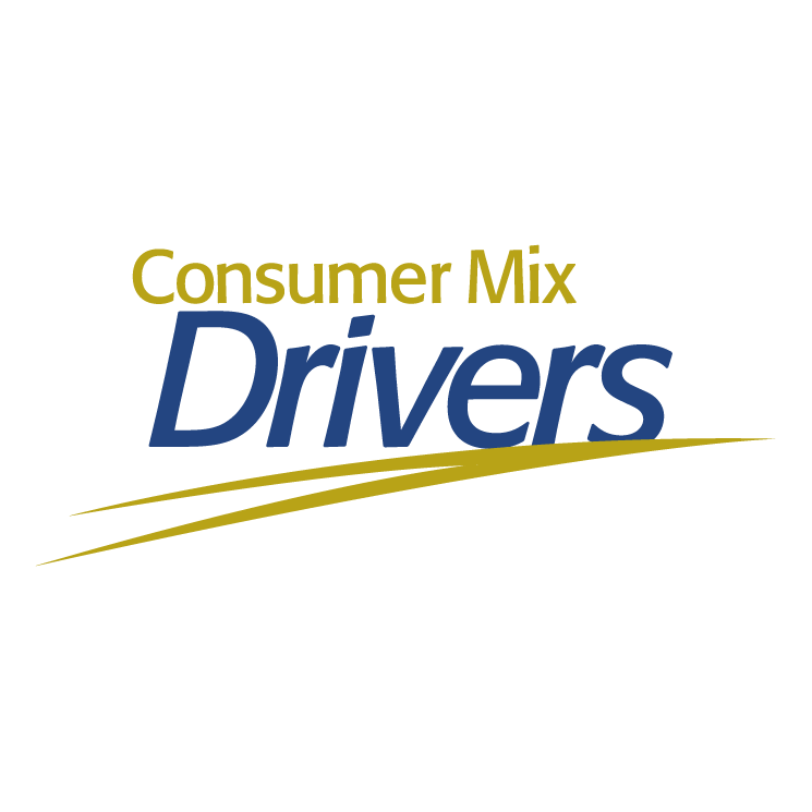 free vector Consumer mix drivers
