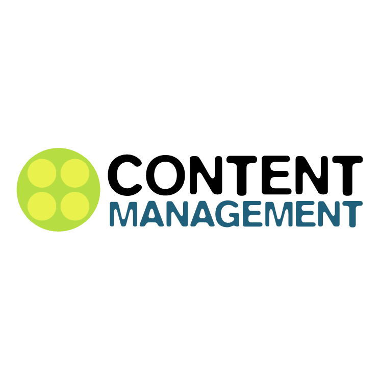 free vector Content management
