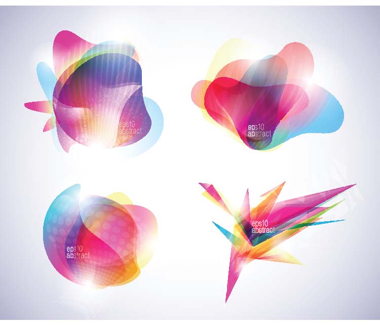 free vector Cool graphics vector 2 symphony