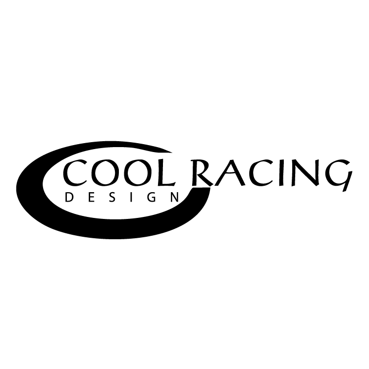 free vector Cool racing design