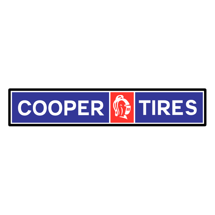 free vector Cooper tire 1