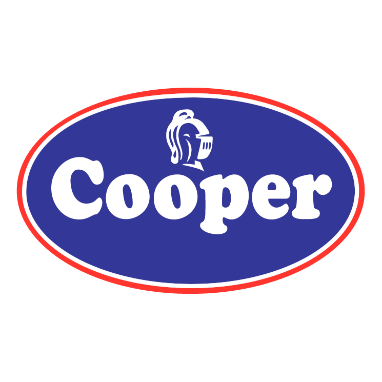 Cooper tire (71671) Free EPS, SVG Download / 4 Vector
