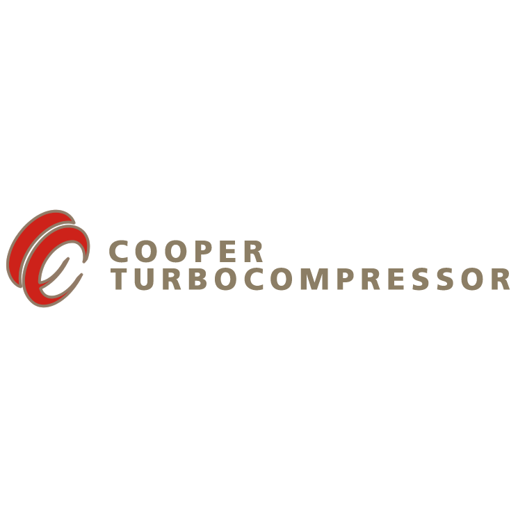 free vector Cooper turbocompressor