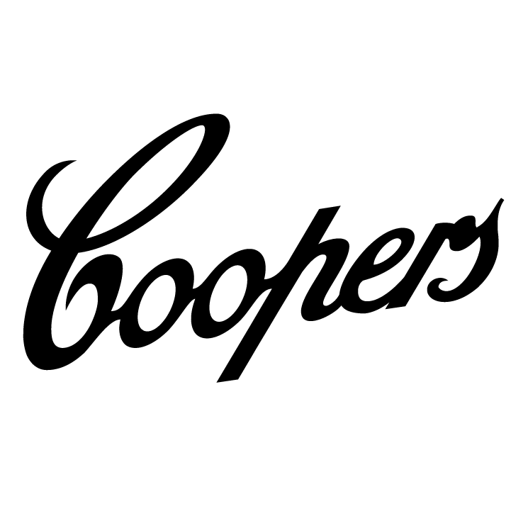 free vector Coopers brewing 0