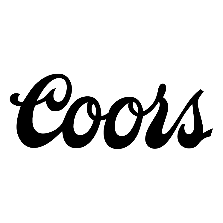 free vector Coors 1