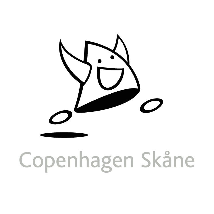 free vector Copenhagen skane