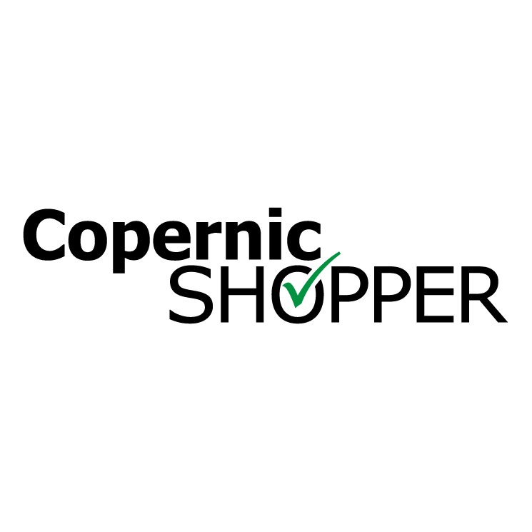 free vector Copernic shopper