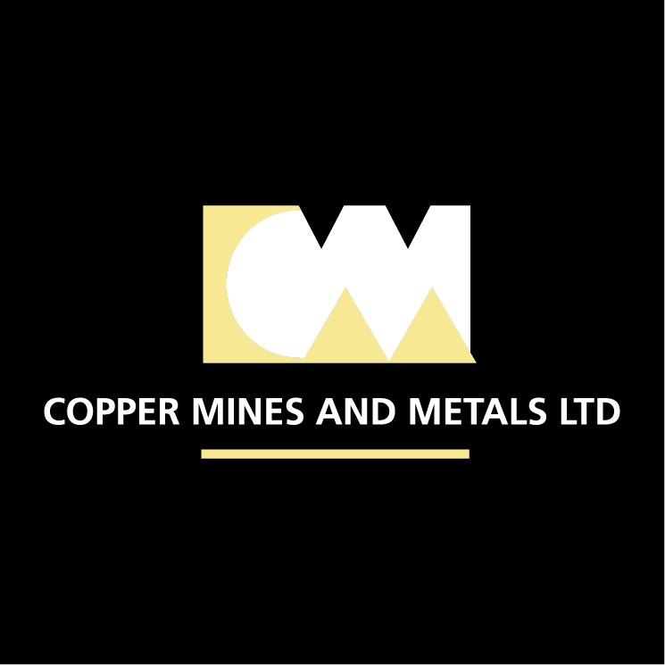 free vector Copper mines and metals