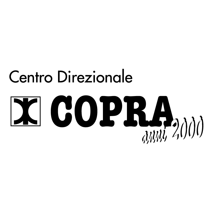 free vector Copra