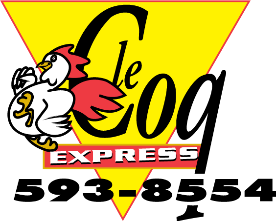 free vector Coq Express logo