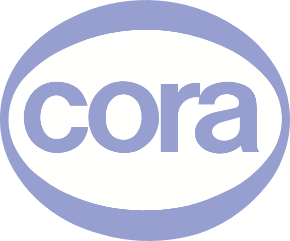 free vector Cora logo