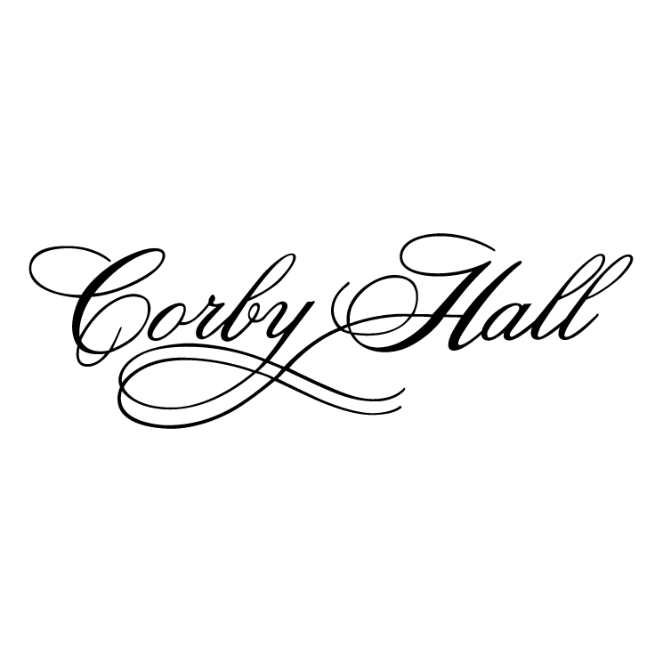 free vector Corby hall
