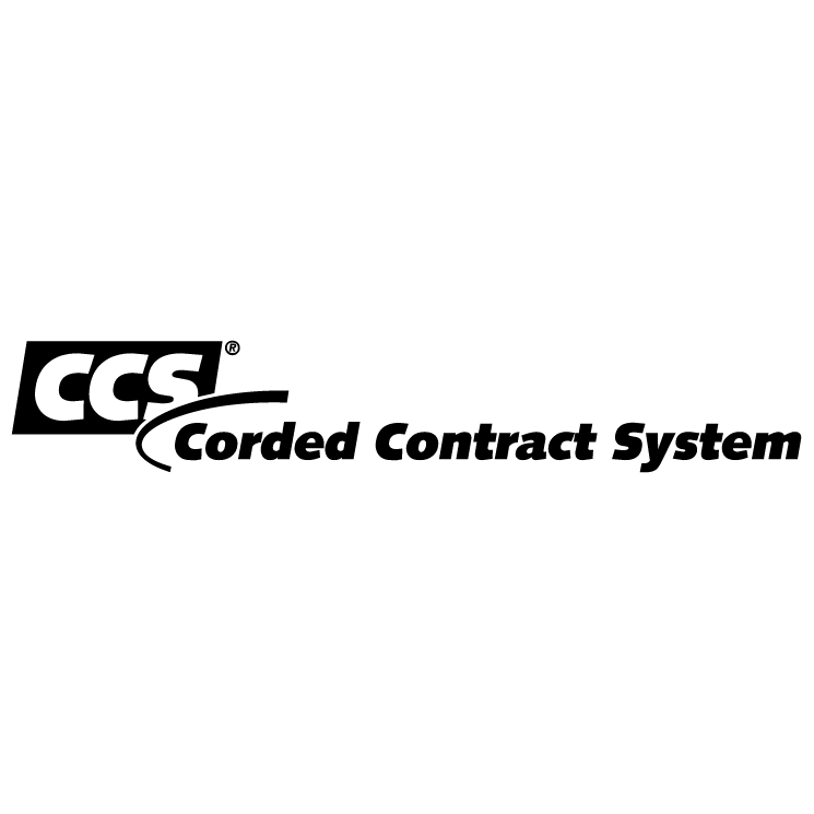 free vector Corded contract system