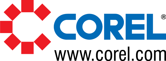 free vector Corel logo