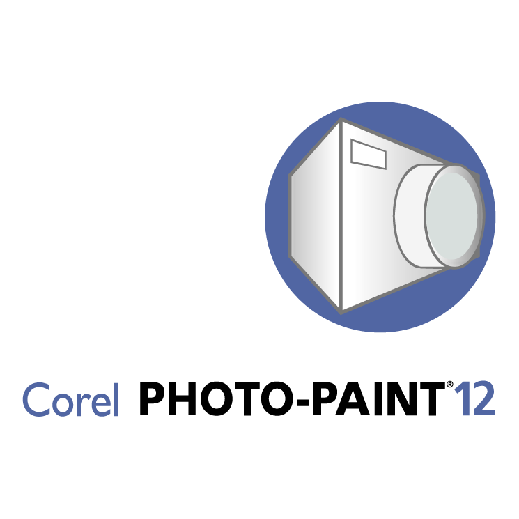 free vector Corel photo paint 12 0