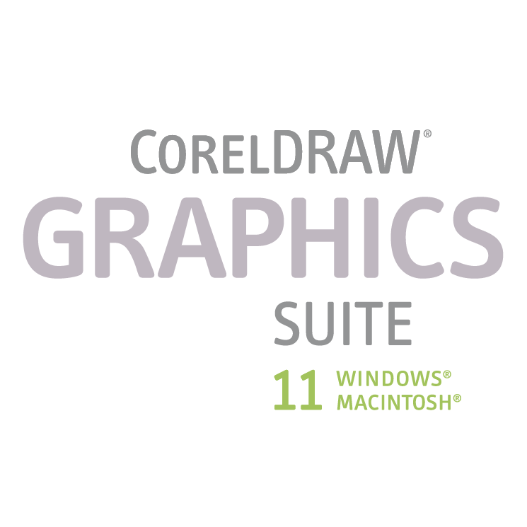 free vector Coreldraw graphics suite 11