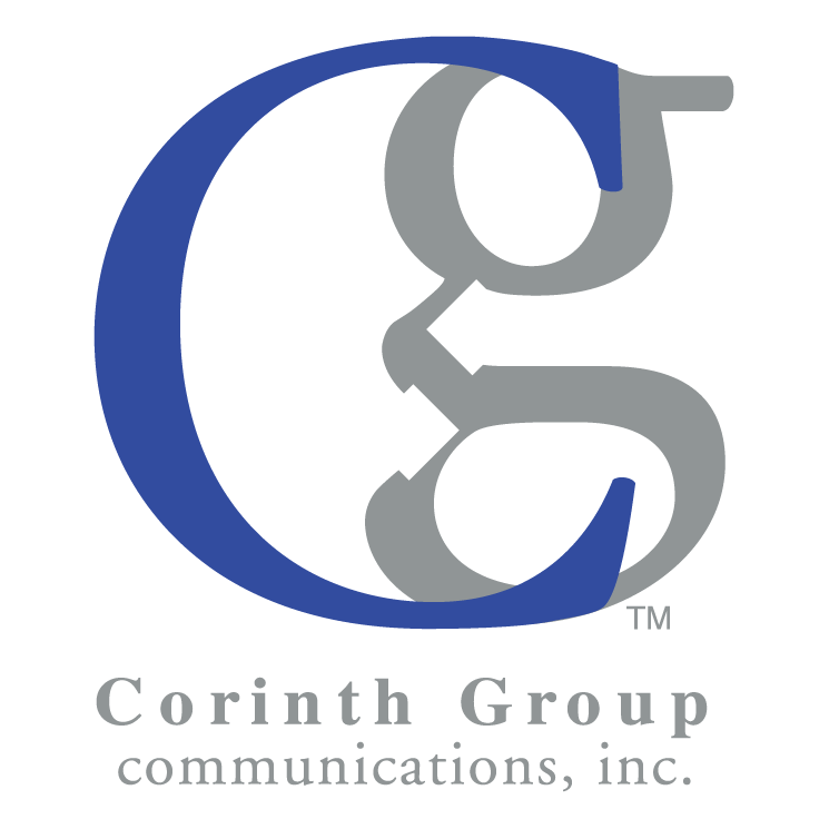 free vector Corinth group communications