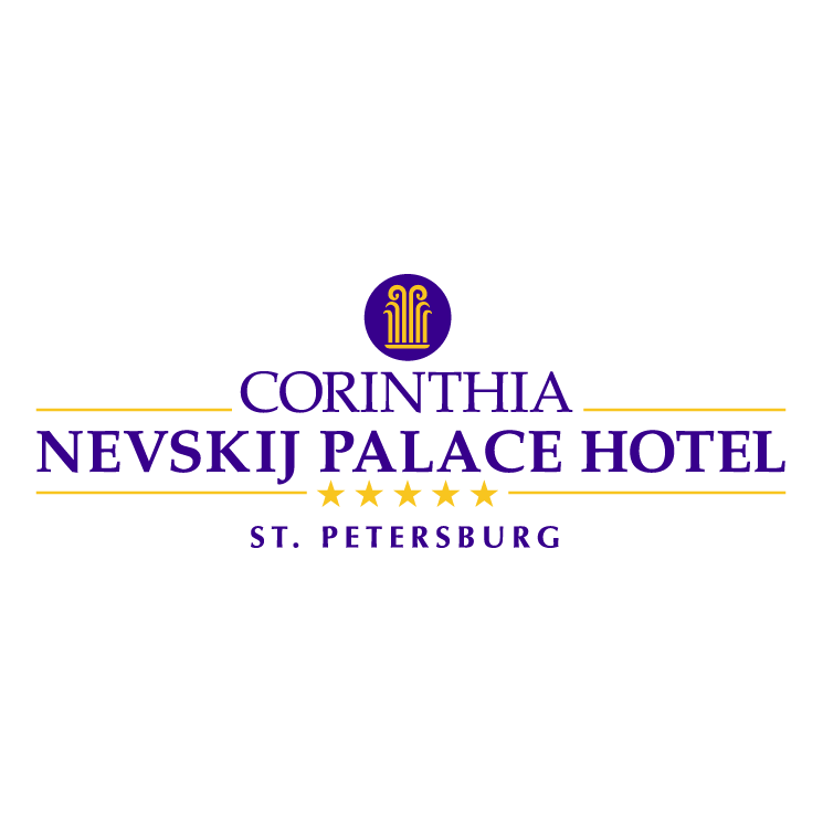 free vector Corinthia nevskij palace hotel