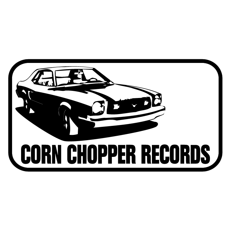 free vector Corn chopper records
