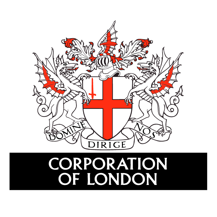 free vector Corporation of london