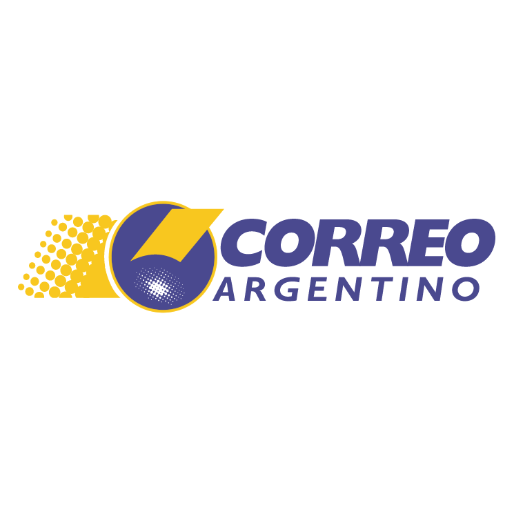 free vector Correo argentino