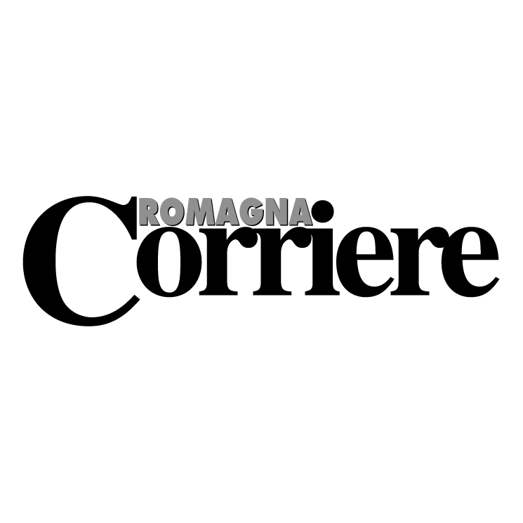 free vector Corriere romagna