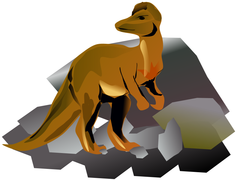 free vector Corythosaurus mois s ri 02r