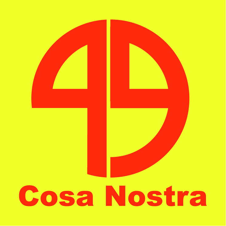 free vector Cosa nostra