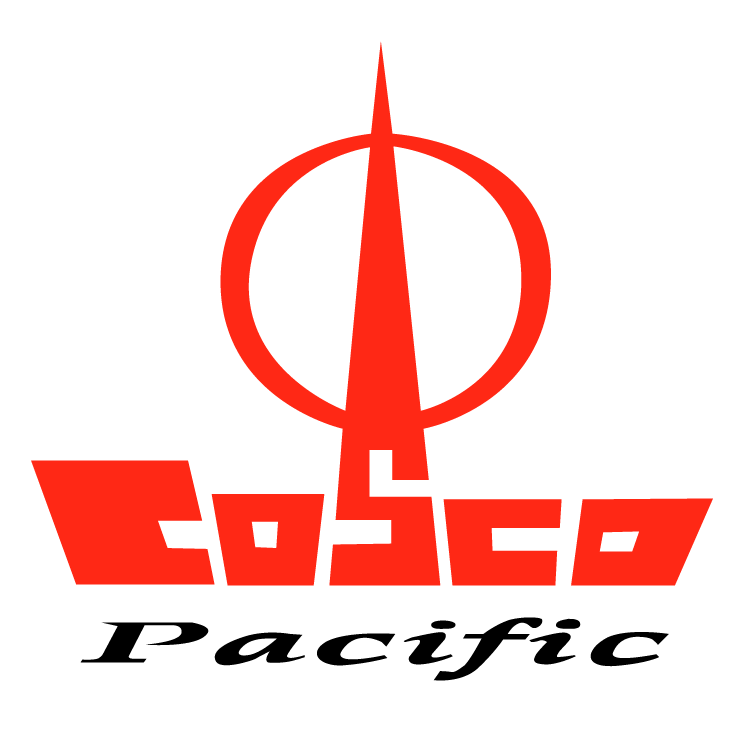 free vector Cosco pacific