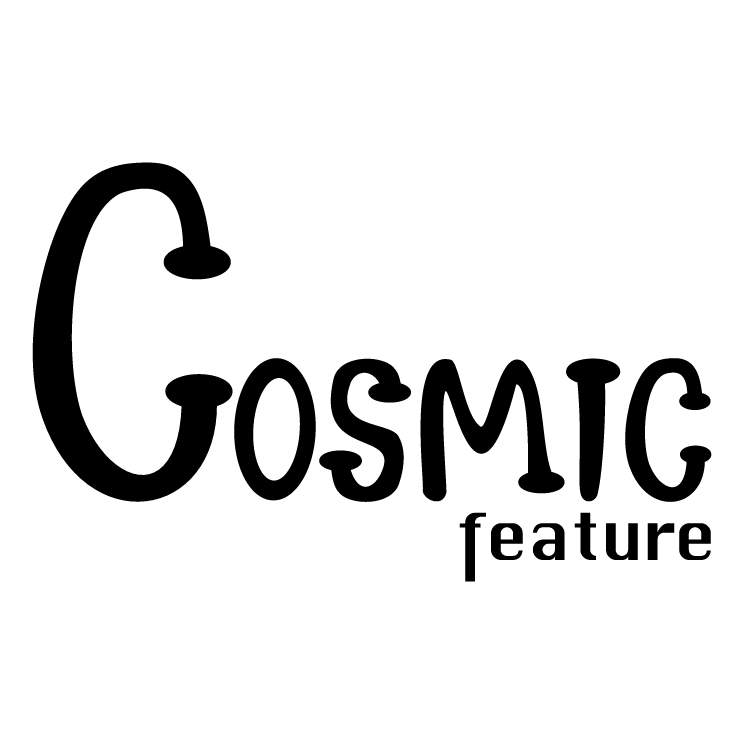 free vector Cosmic feature