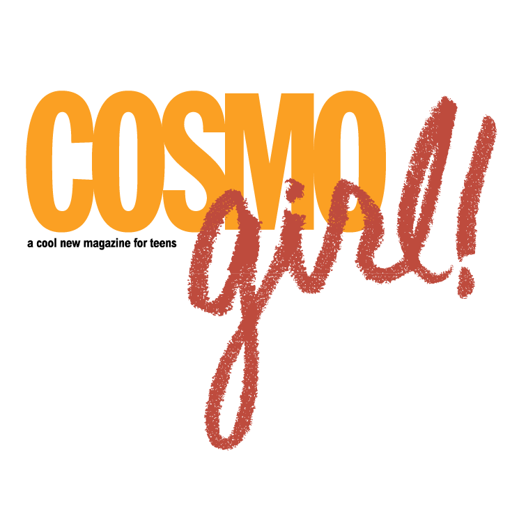 free vector Cosmogirl