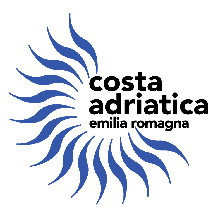 free vector Costa adriatica unione