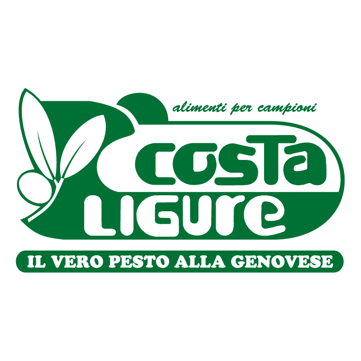 free vector Costa ligure
