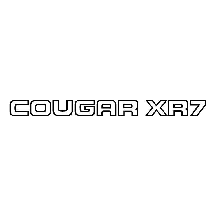 free vector Cougar 0
